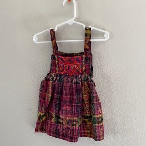 Guatemalteca dress for 18 month old